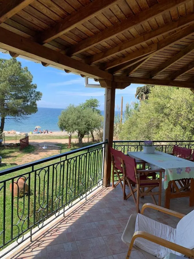 Family House By The Sea Villa Nikiti