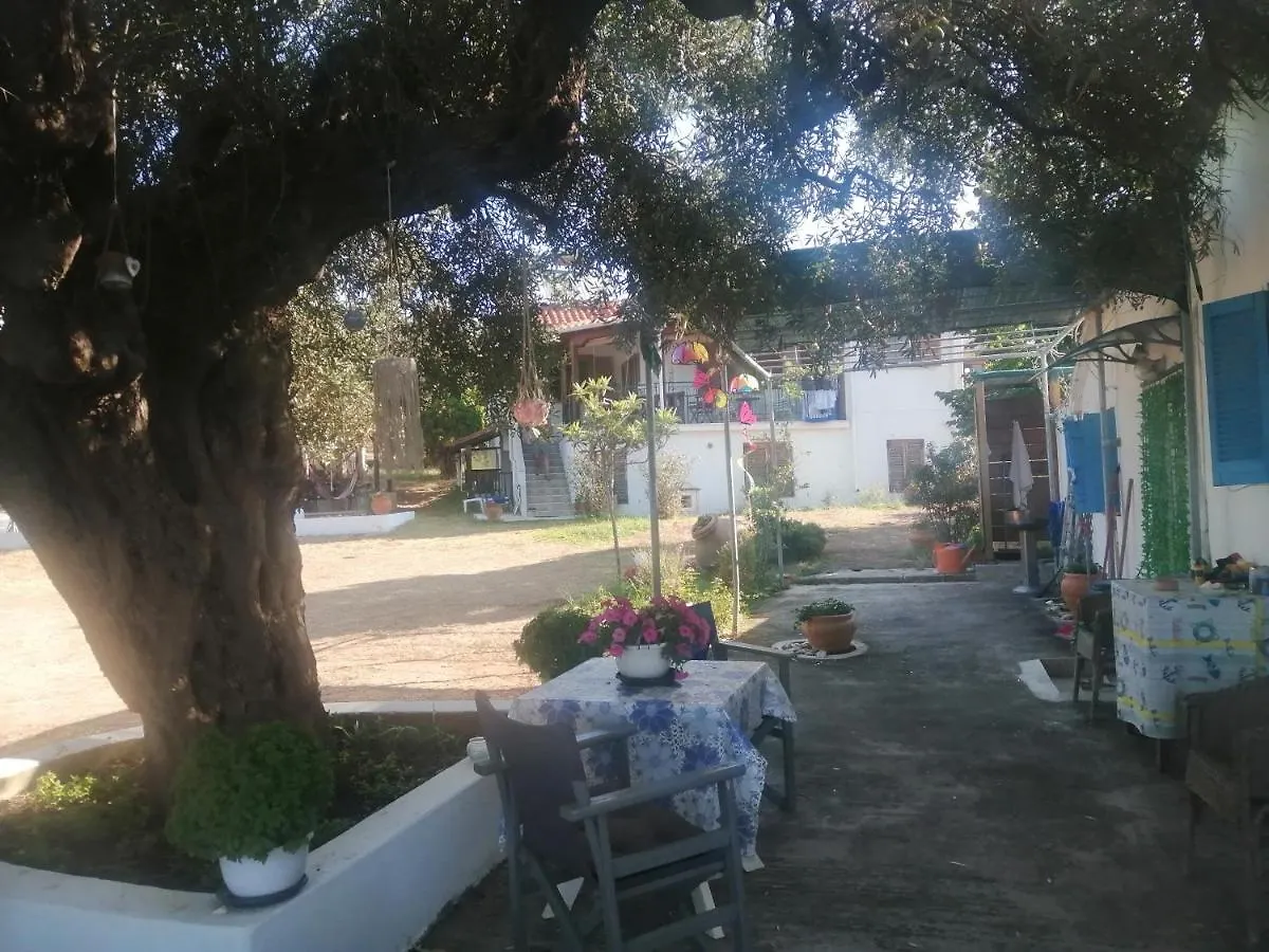 Holiday home Family House By The Sea Villa Nikiti