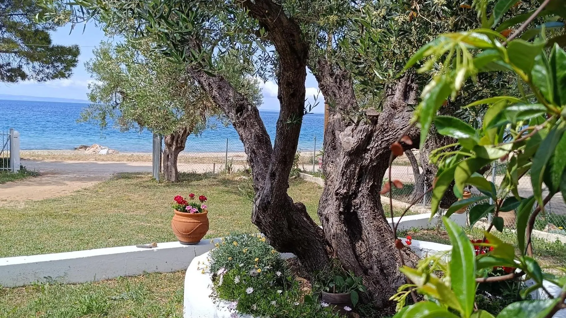 Holiday home Family House By The Sea Villa Nikiti