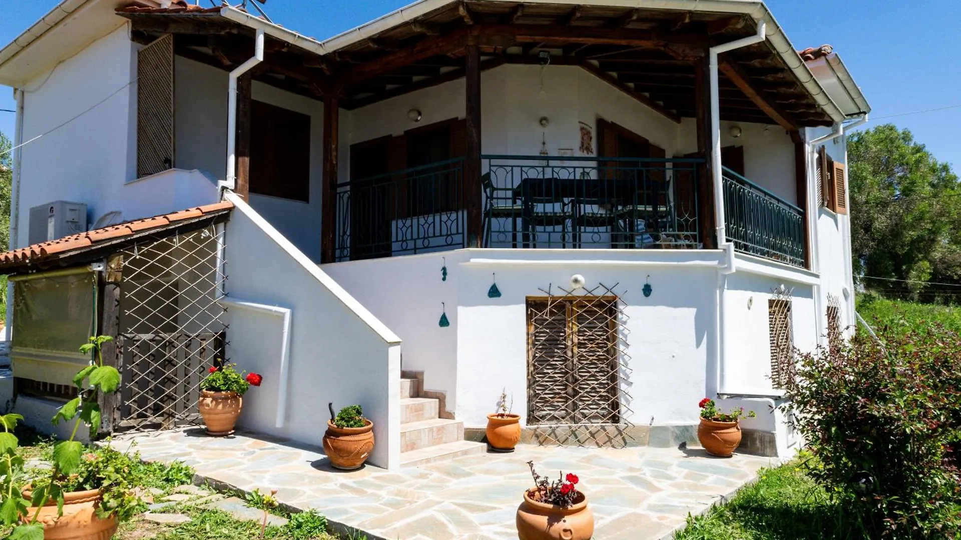 Holiday home Family House By The Sea Villa Nikiti  Greece