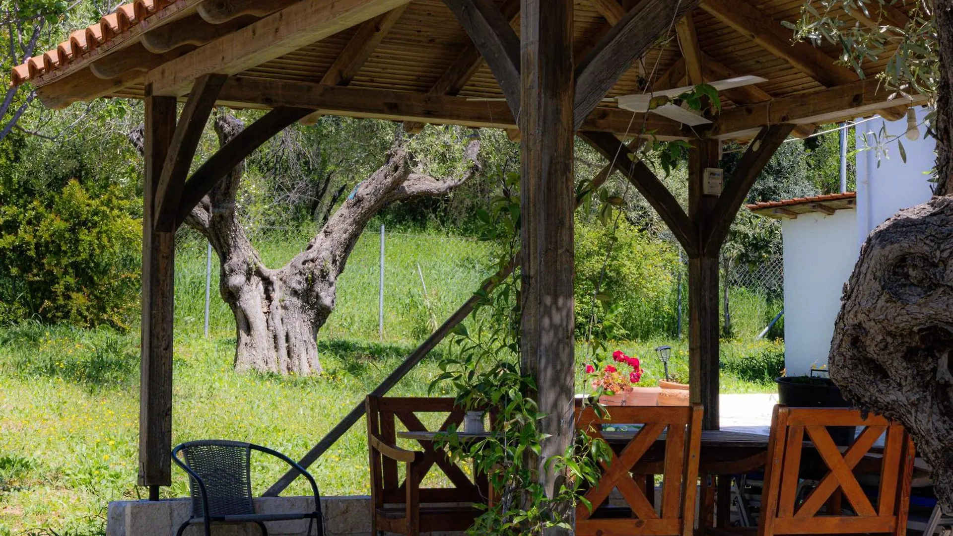 Holiday home Family House By The Sea Villa Nikiti