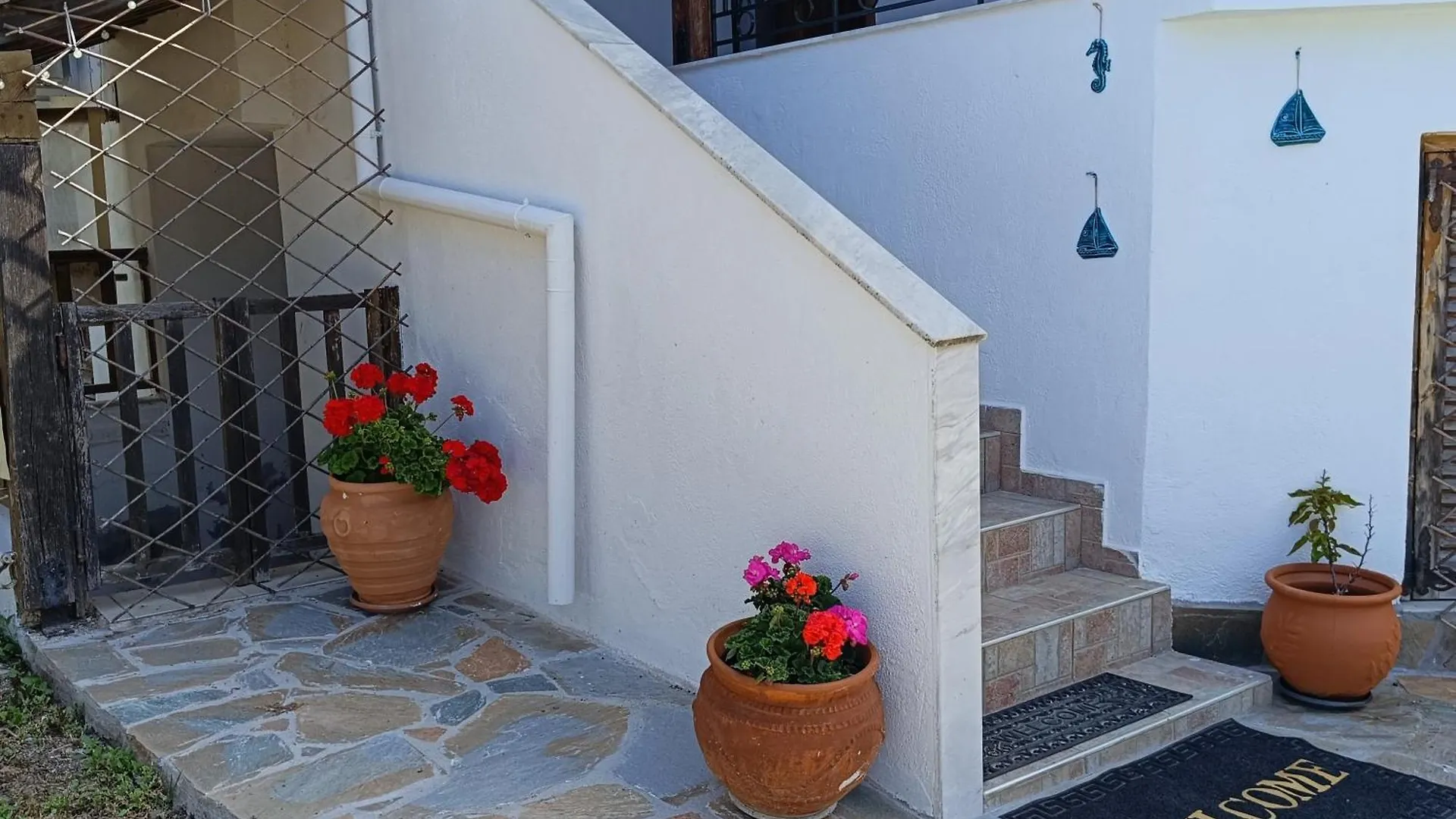 Family House By The Sea Villa Nikiti  Holiday home