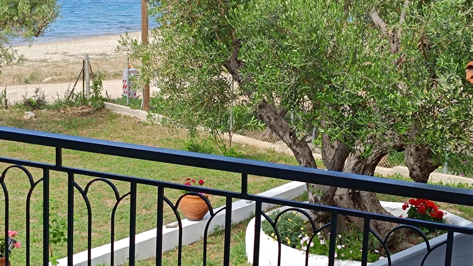 Holiday home Family House By The Sea Villa Nikiti