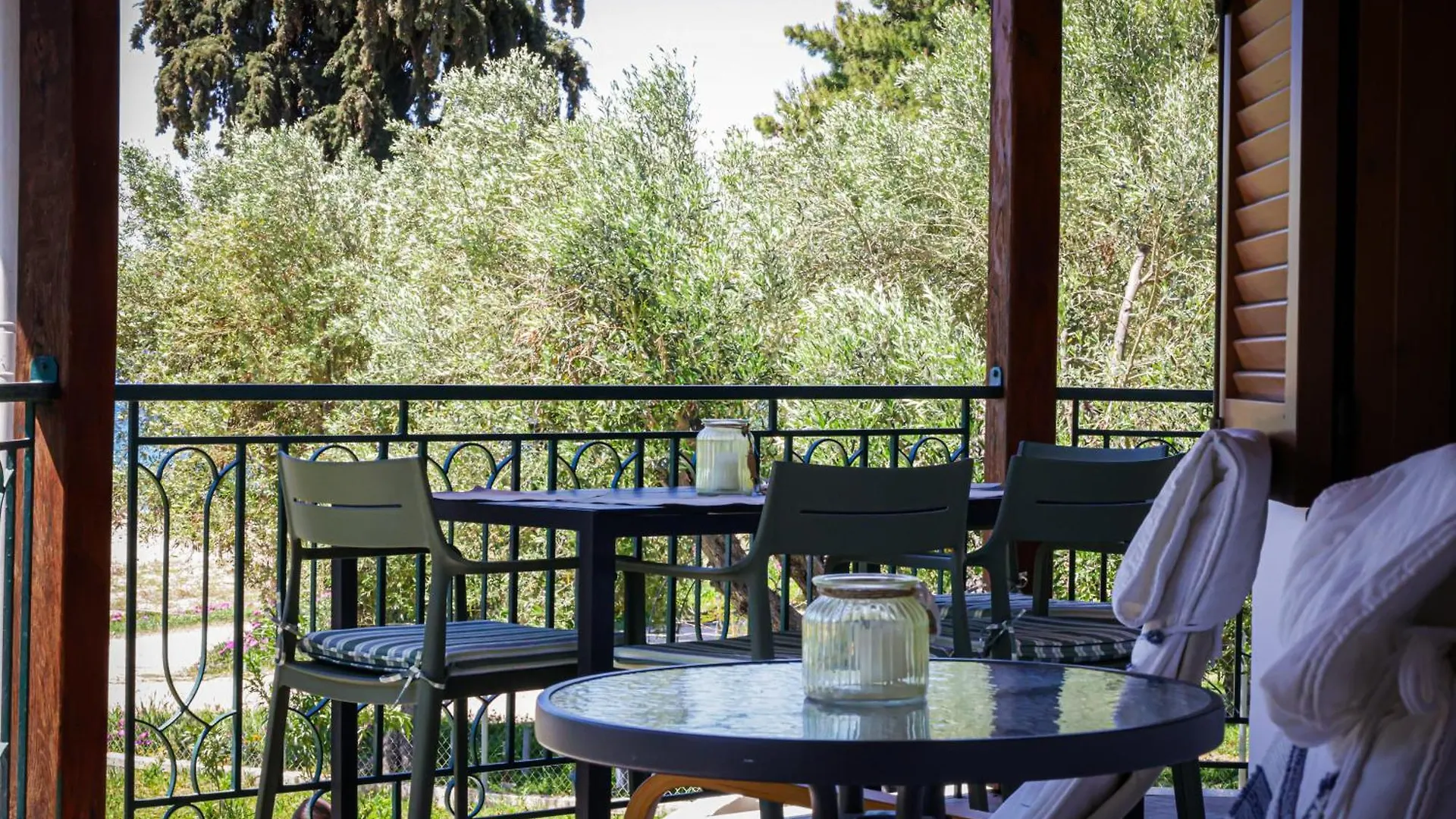 Holiday home Family House By The Sea Villa Nikiti