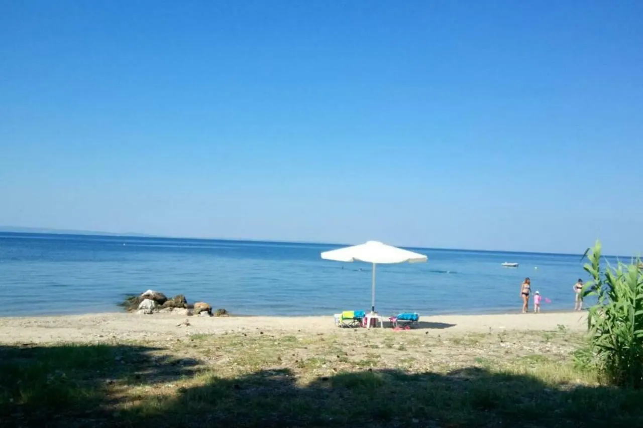 Holiday home Family House By The Sea Villa Nikiti