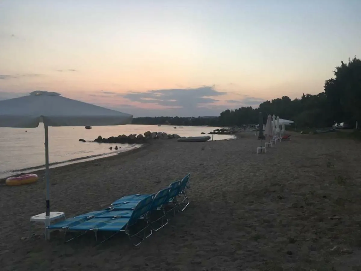 Holiday home Family House By The Sea Villa Nikiti