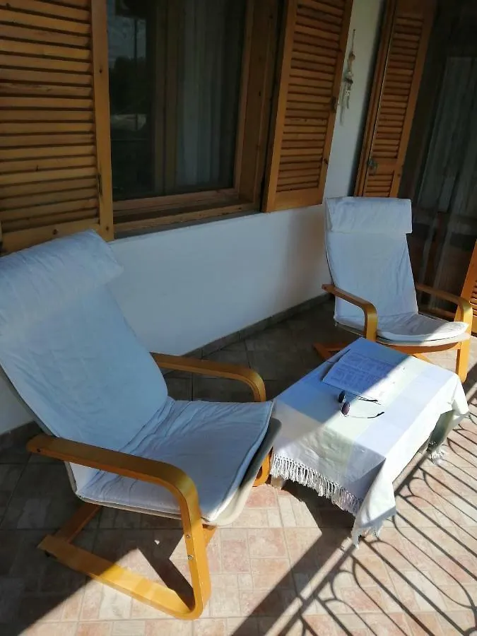 Holiday home Family House By The Sea Villa Nikiti