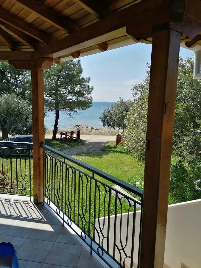 Family House By The Sea Villa Nikiti